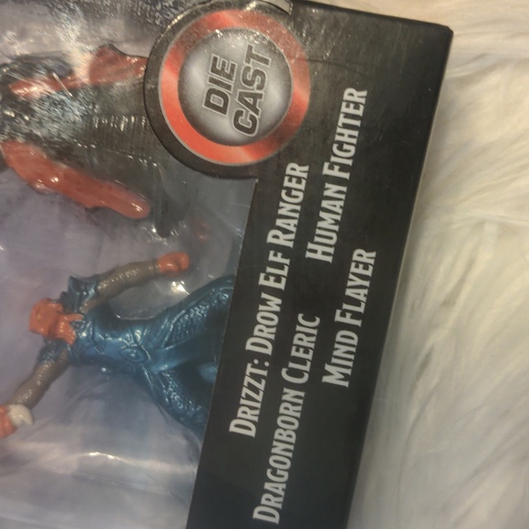 Dungeons and dragons Jada die cast sets - Picture 11 of 14